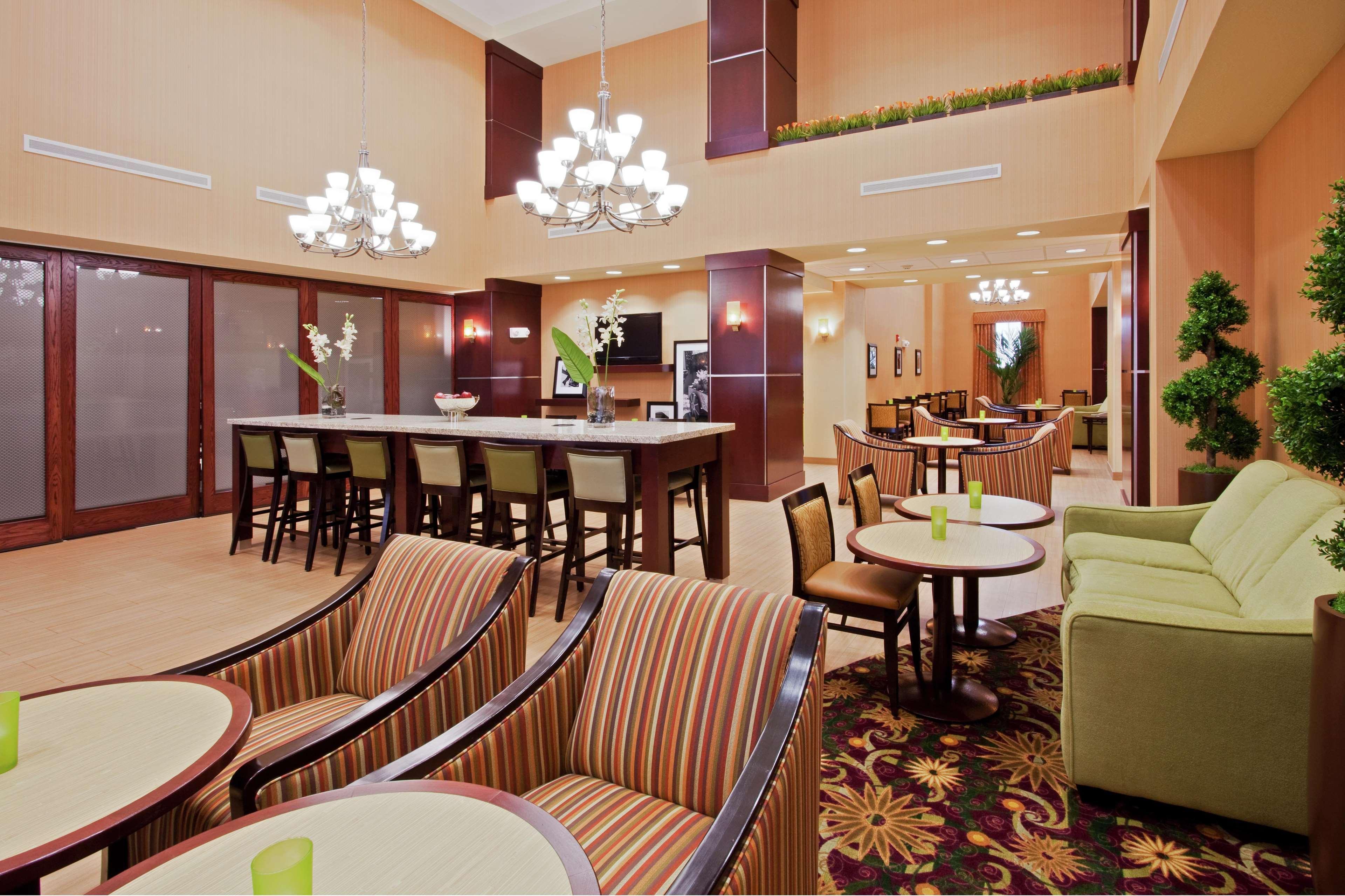 Hampton Inn & Suites Fort Lauderdale - Miramar Exterior foto