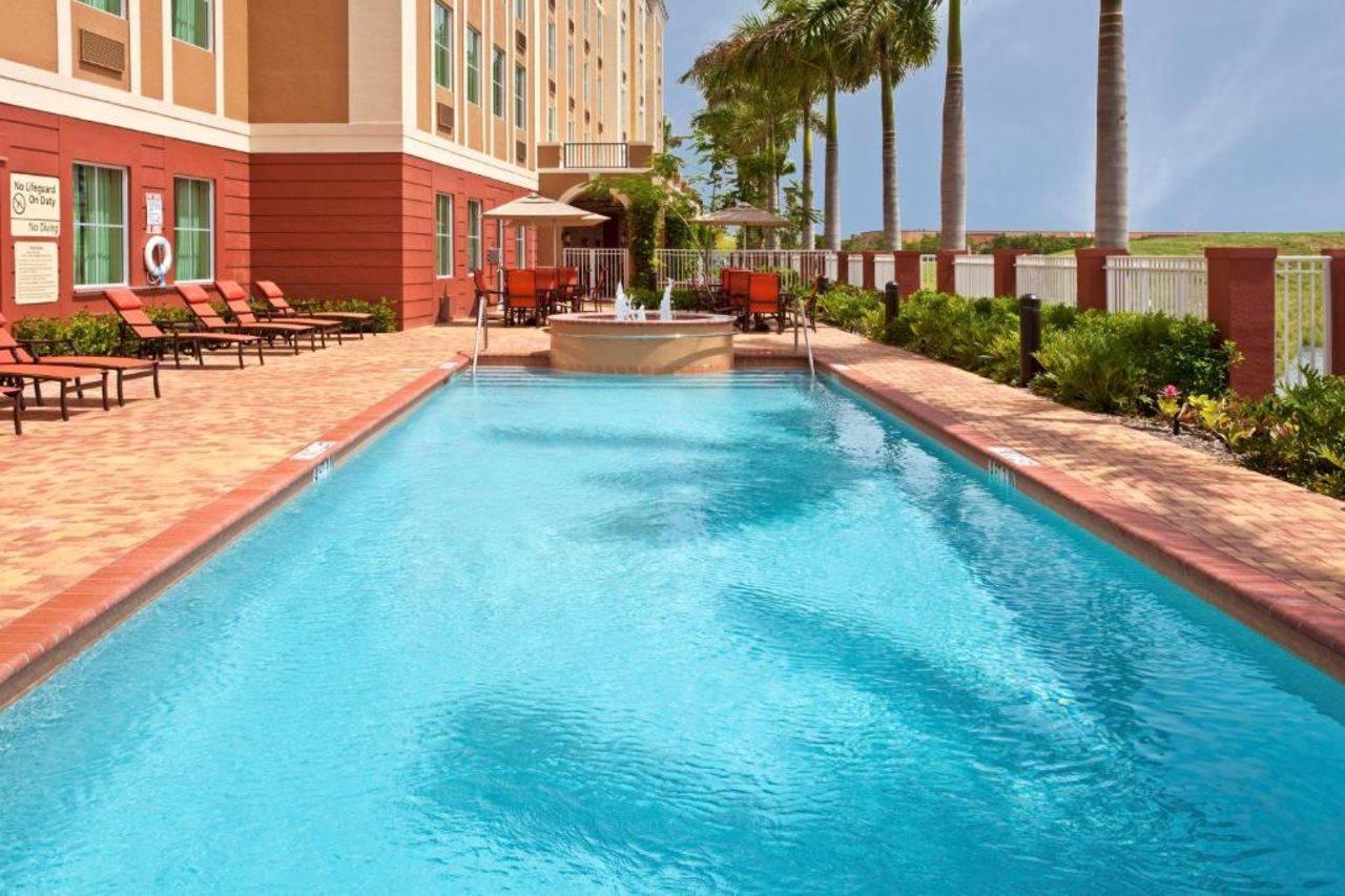 Hampton Inn & Suites Fort Lauderdale - Miramar Exterior foto